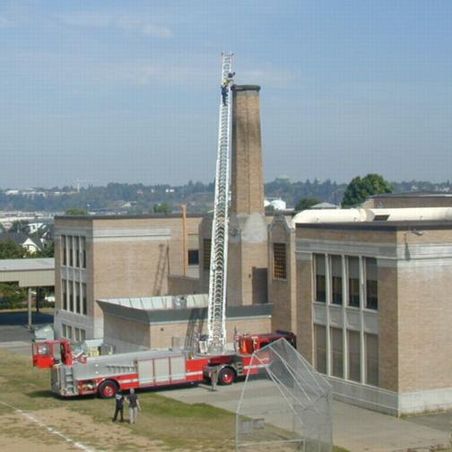 bbc up chimney